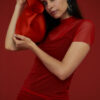 Bolso Red Flor - Imatge 2