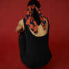 Vestido negro escote espalda - Image 4